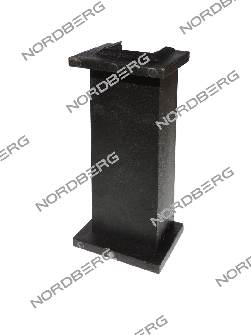 NORDBERG ЗАПЧАСТЬ ПОЛЗУН TC-20-1400002 подвижной платформы 45TRK56