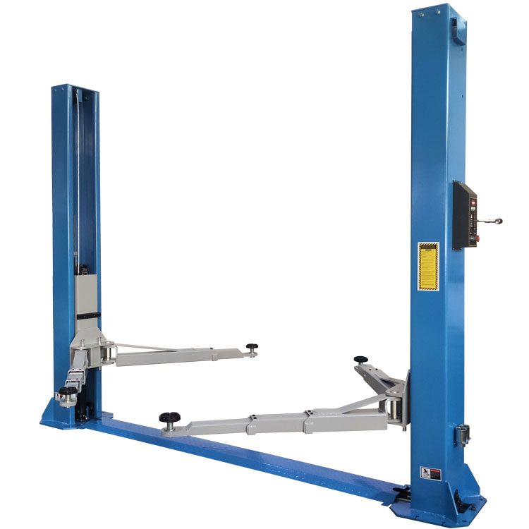 FLYING T5.5 380V C Подъёмник электрогидравлический двухстоечный, 5,5 т