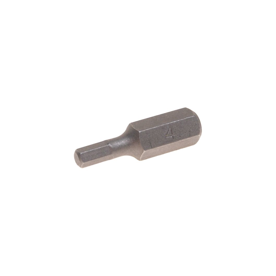 Вставка RF-1543004: 5/16"DR 6-гранная 4х30мм  ROCKFORCE /1/10/100