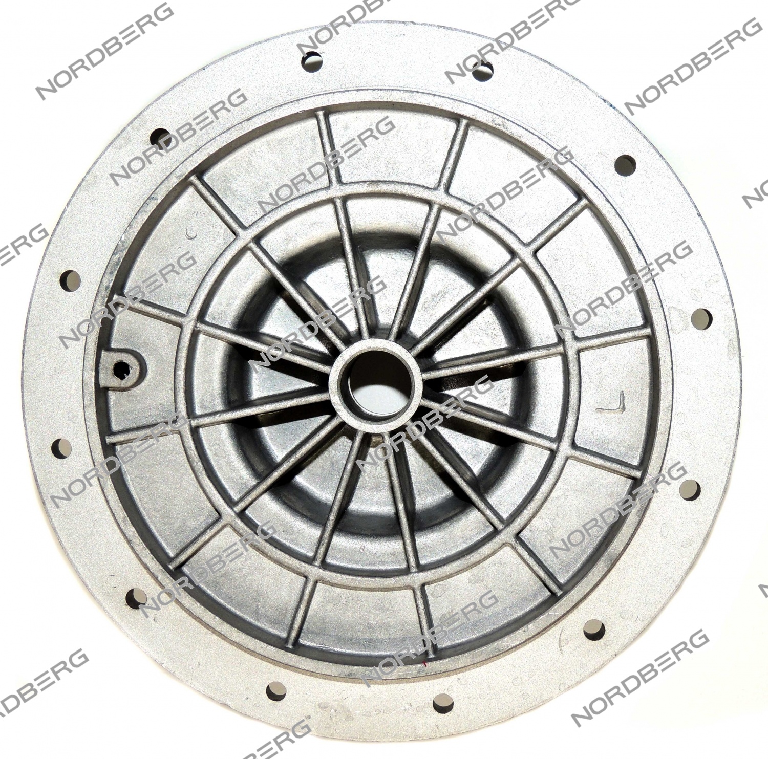 Крышка (6000299) отжимного цилиндра для 4640, 4639,5 NORDBERG CT-LS-1100004
