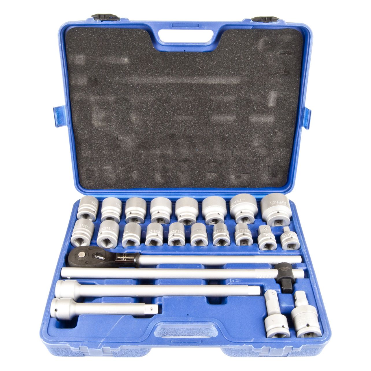 Набор инструмента RF-6241-5: 3/4"DR 6-гранных 24пр. ROCKFORCE /1/3
