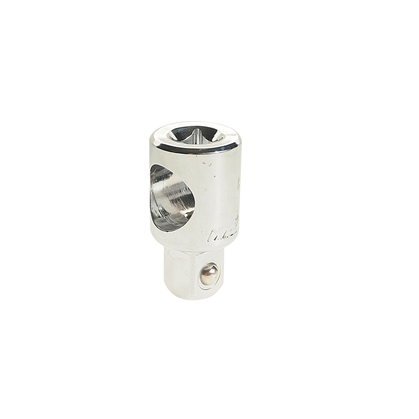 Адаптер под вороток ER-92803 3/8"x1/2"DR 45мм ЭВРИКА 1/160