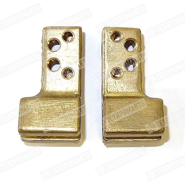 1571637 Комплект направляющих резцедержателей