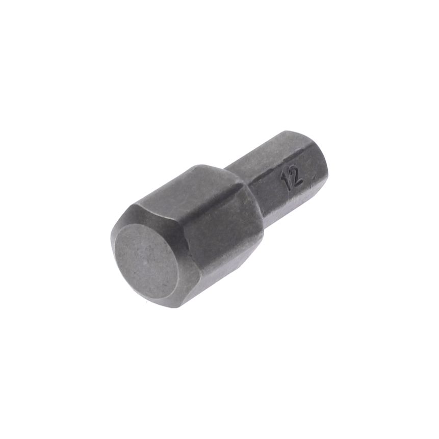 Вставка RF-1543012: 5/16"DR 6-гранная 12x30мм  ROCKFORCE /1/10/100