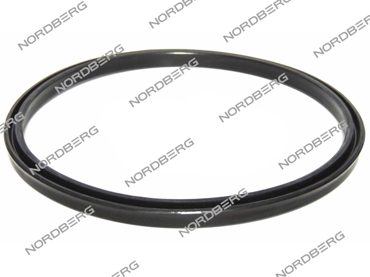 Прокладка (185*168*10,8) цилиндра отжимного для 4638E NORDBERG X001626 (311)