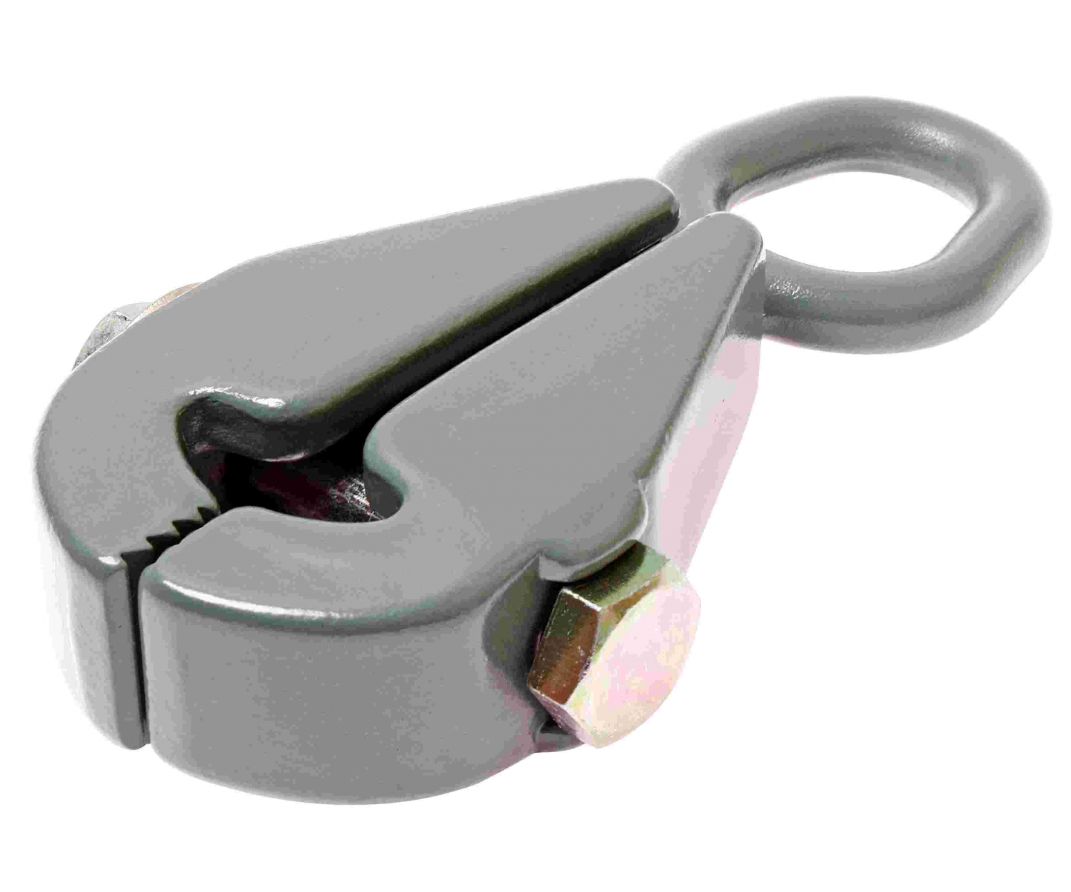 ЗАХВАТ JTC-C702 для кузовных работ однонаправленный, рабочее усилие 5т