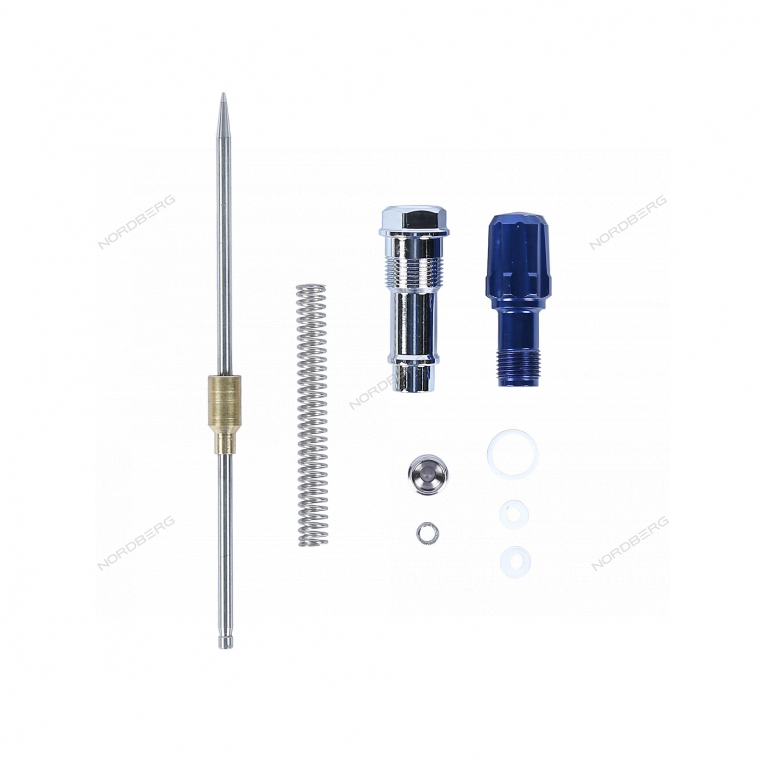 Ремкомплект регулятора подачи краски для NP7013