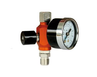 ASTUROMEC РЕГУЛЯТОР-МАНОМЕТР 90147/W