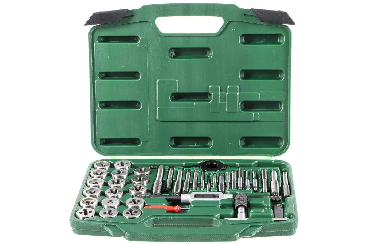 Профнабор мечеков и плашек