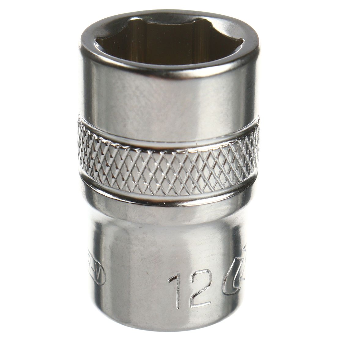 Головка торцевая 12мм 3/8" 6-гранная L-28мм LG-32112 LIGE /1/100