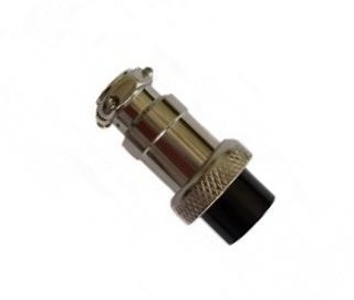 Разъем управления FUBAG FP0252 для TIG горелки 2pin