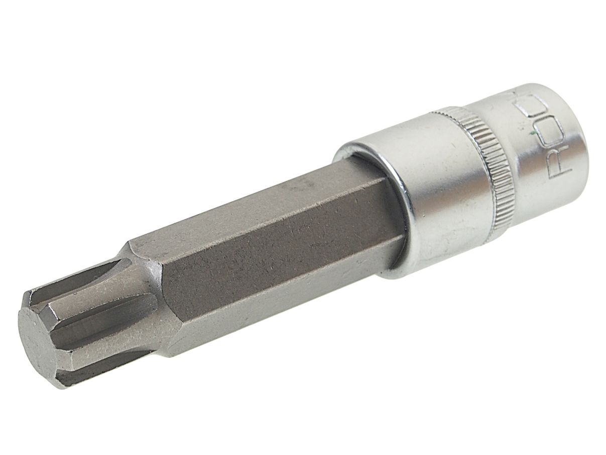 Головка-бита RIBE M16 1/2" (L-100мм) ROCKFORCE /1