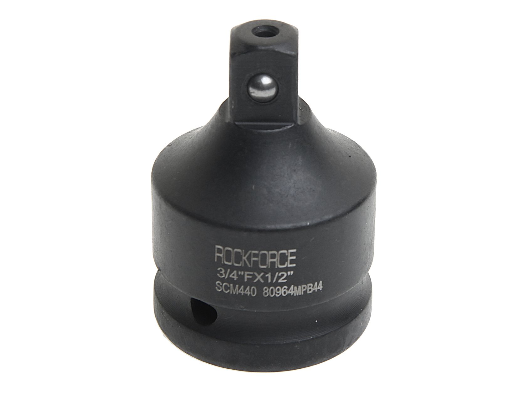 Адаптер ударный 3/4"(F)х1/2"(M) (усиленный. сталь SCM440) ROCKFORCE /1/10
