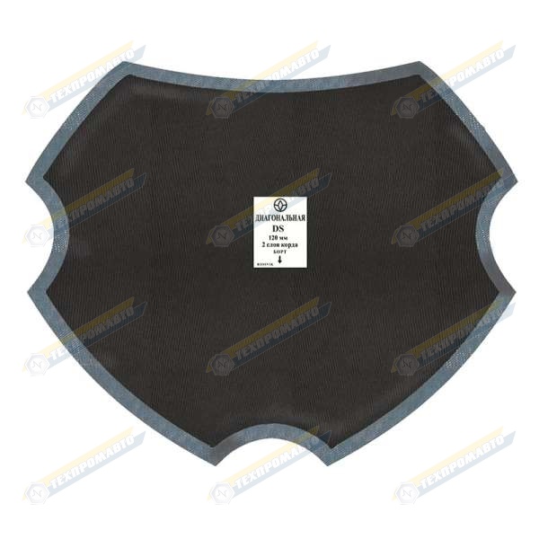 DS9 Пластыри 390мм