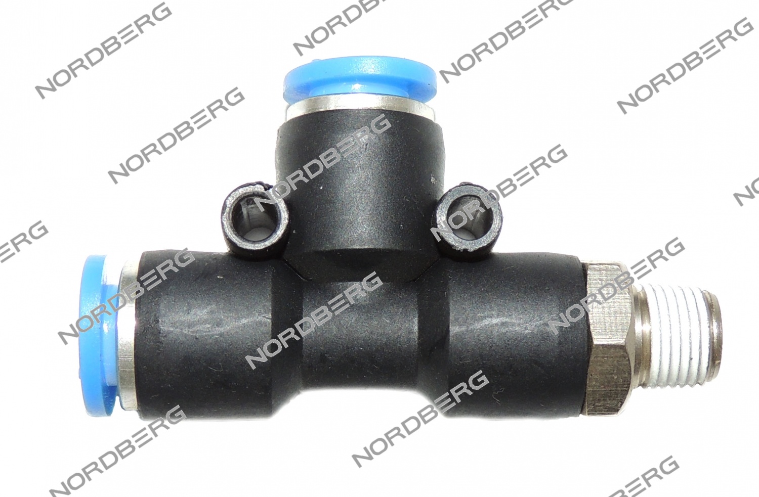 Переходник C.01.04.FPD 8-01 D8 1/8" для взрывной подкачки T-обр. для 4639 NORDBERG C.01.04.FPD 8-01 (5004207)