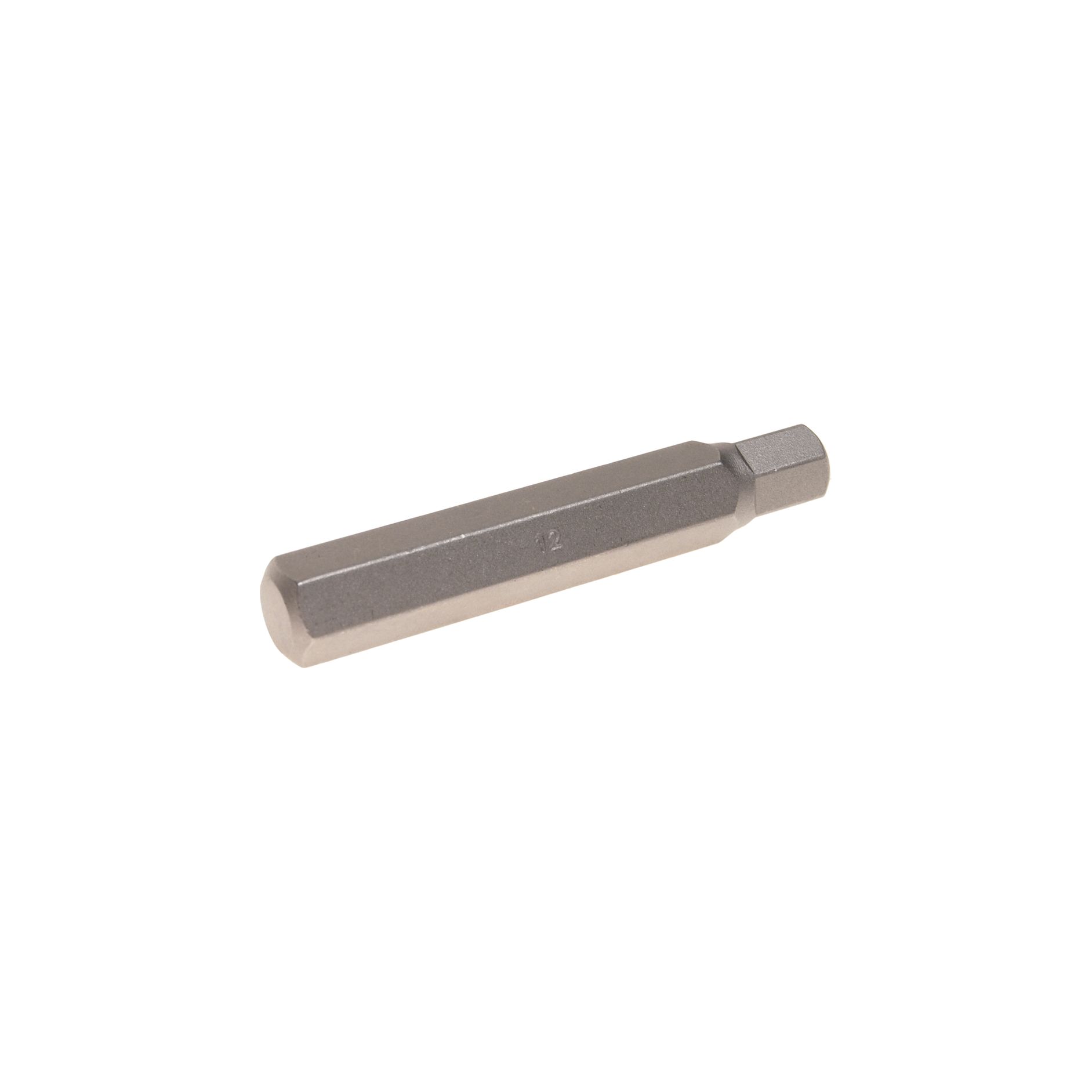 Вставка RF-1747512: 3/8"DR 6-гранная 12х75мм  ROCKFORCE /1/10/100