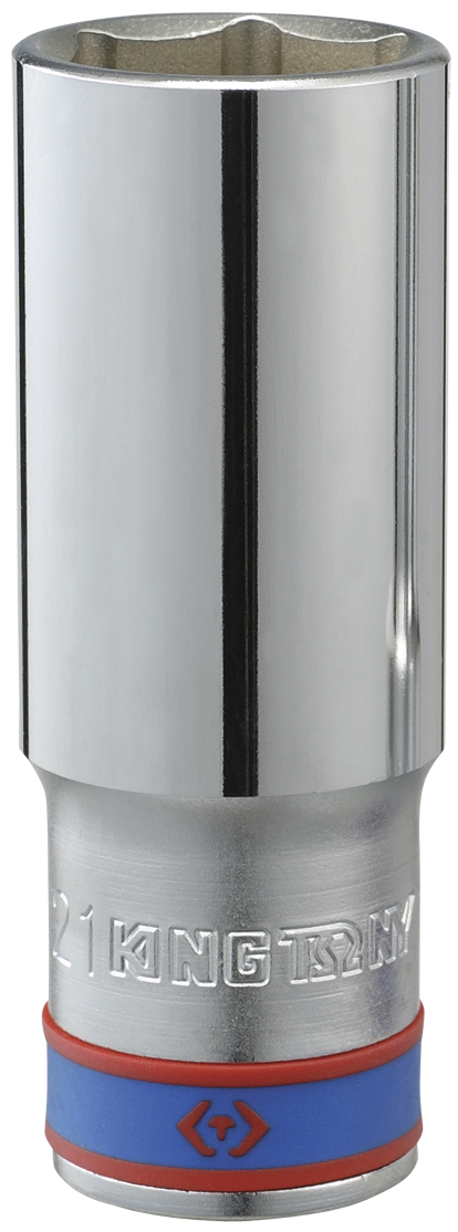 KINGTONY ГОЛОВКА ГЛУБОКАЯ 423541M 1/2" 6 гр. 41мм