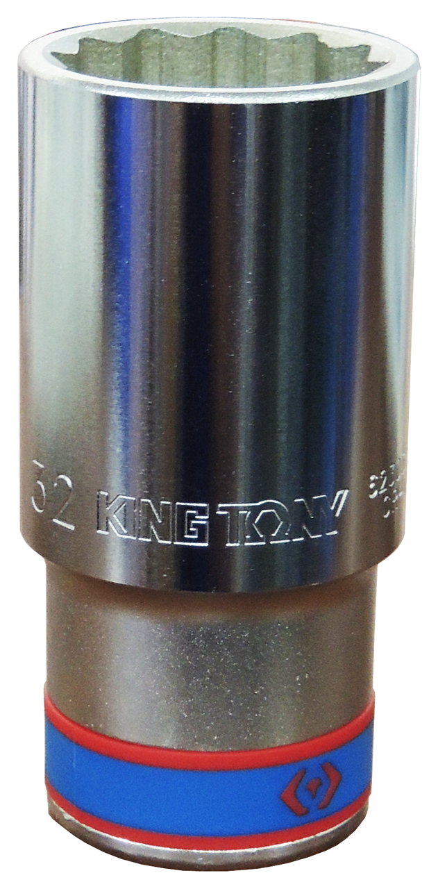 KINGTONY ГОЛОВКА ГЛУБОКАЯ 623032M 3/4" 12 гр. 32мм