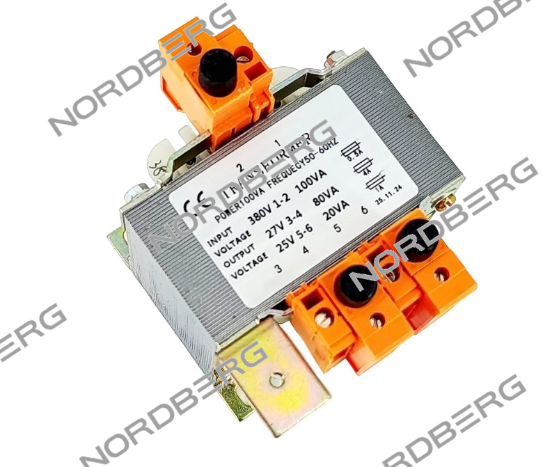 Трансформатор для 46TRK, 46TRK46, 46TRKE46 NORDBERG 5500042