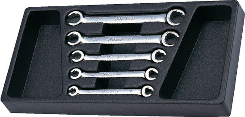 Ложемент ключи разрезные