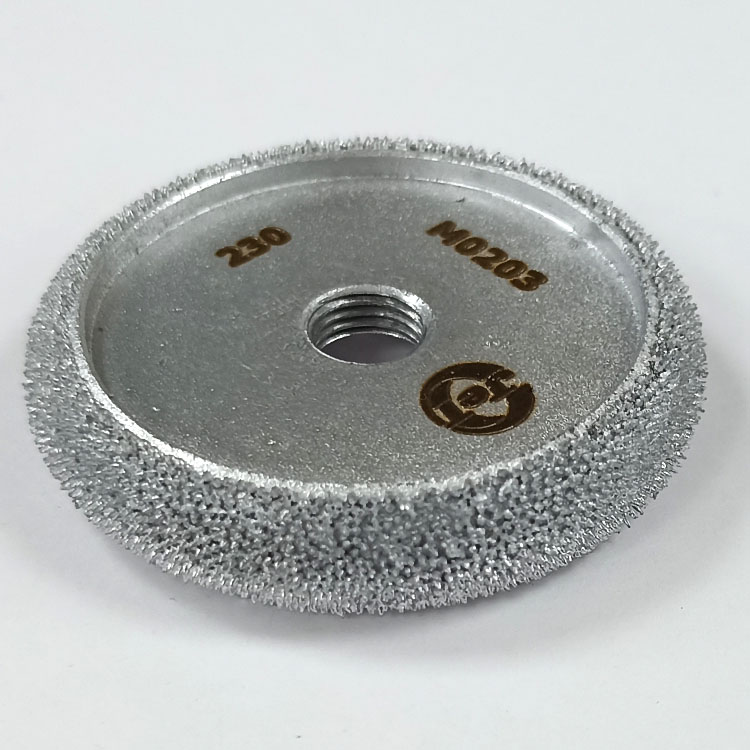 GET NIS50Dx10W Шлифовальный диск, 50 мм, зерно 230