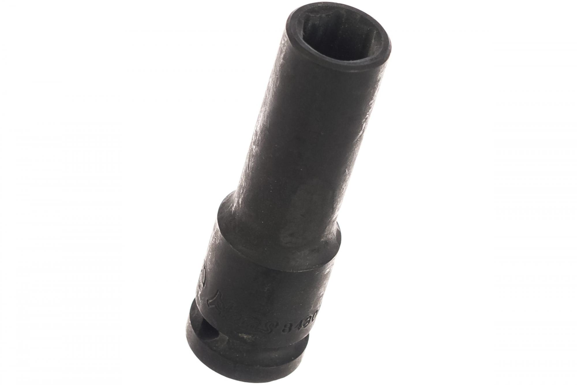 Ударная длинная головка 1/2" 13мм