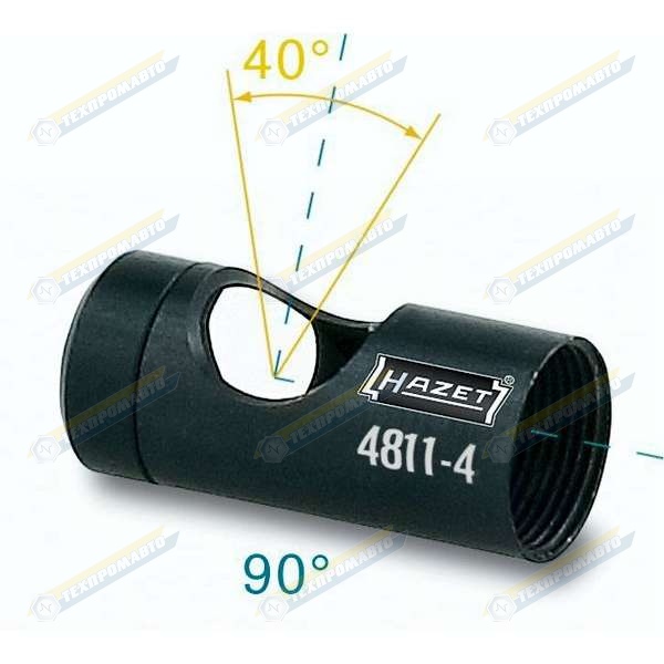 Зеркало к эндоскопу HAZET с вектором обзора 110 град.