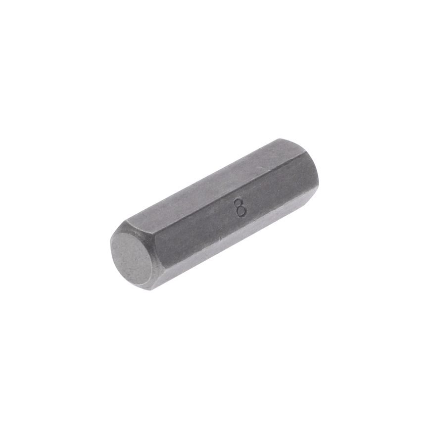 Вставка RF-1543008: 5/16"DR 6-гранная 8x30мм  ROCKFORCE /1/10/100