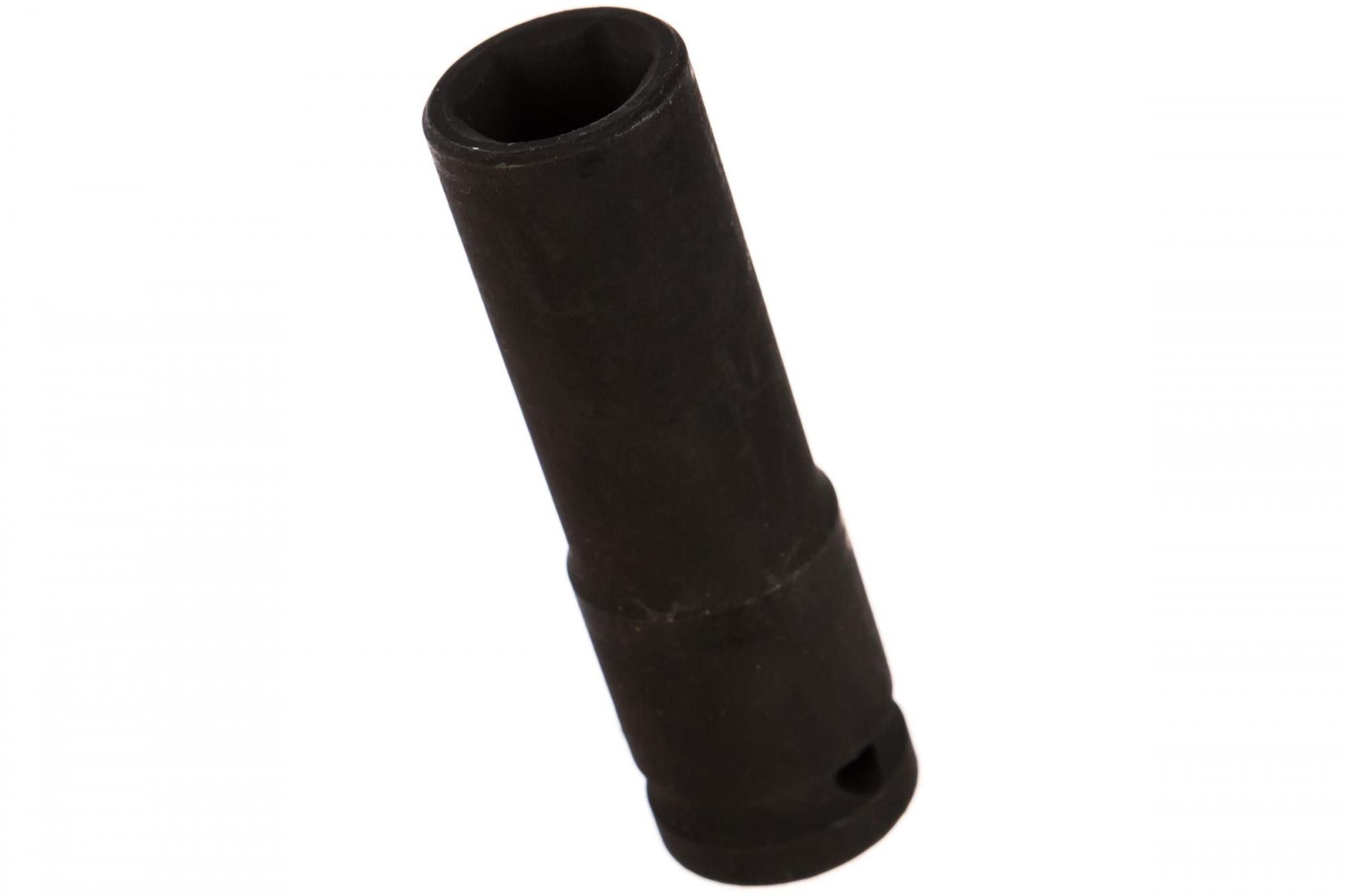 Ударная длинная головка 1/2" 15мм