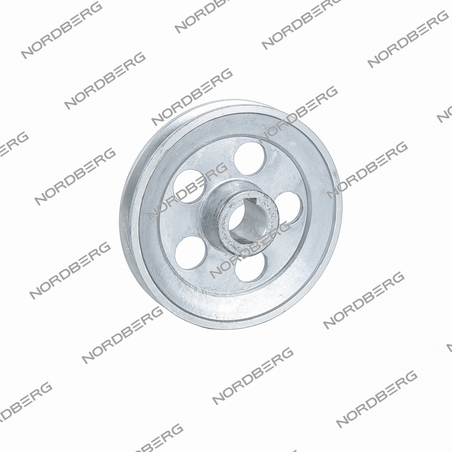 Шкив электродвигателя 130мм