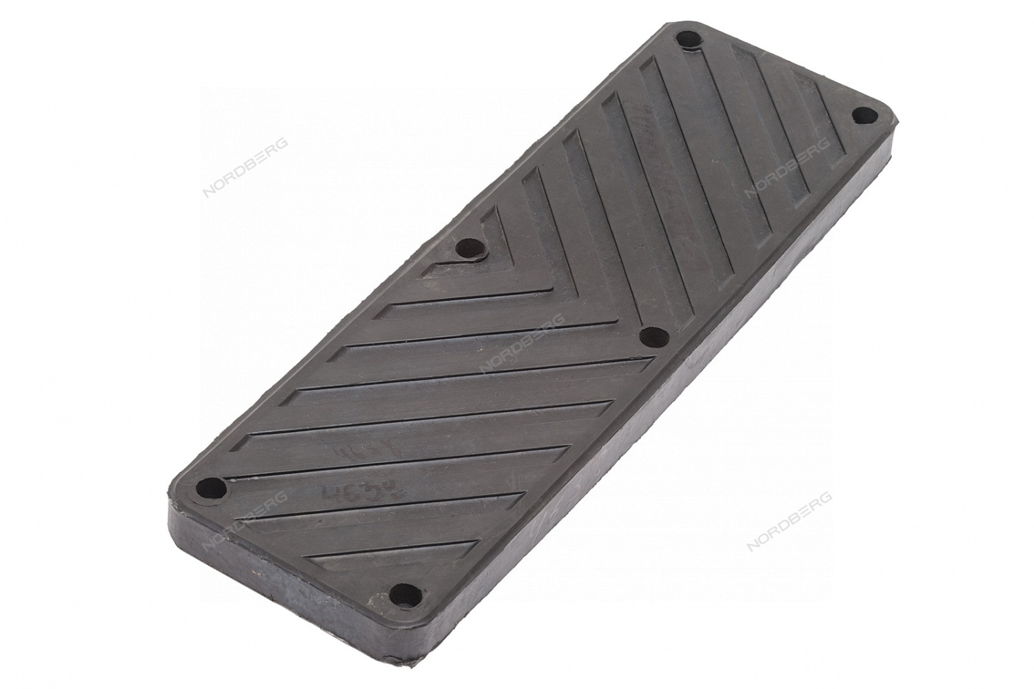Накладка резиновая отбортировочная 4638, 4640, 4640ID NORDBERG C-7C-1000008