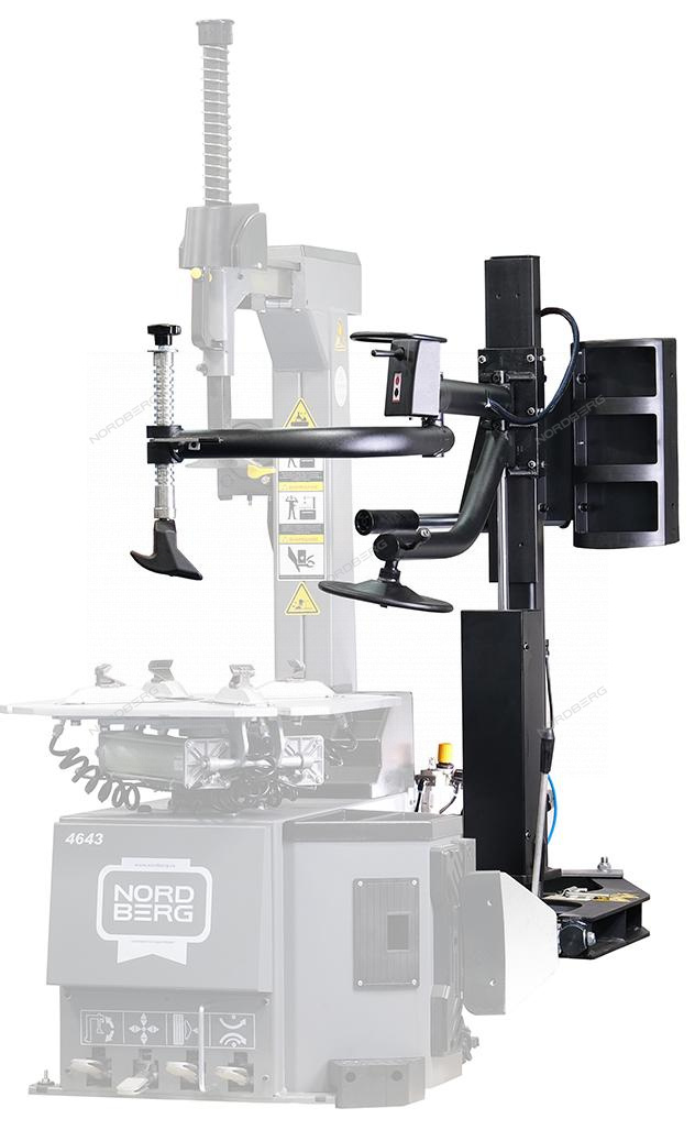 Вспомогательное устройство "Третья рука" для 4643 NORDBERG 46H43