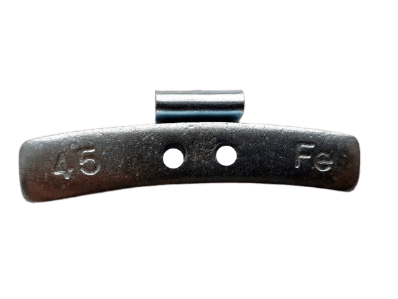 TG-03C-45 Железный грузик сталь 45г (50)