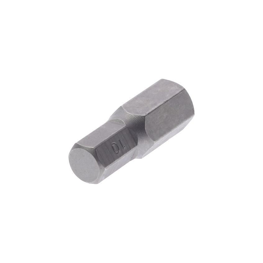 Вставка RF-1543010: 5/16"DR 6-гранная 10x30мм  ROCKFORCE /1/10/100