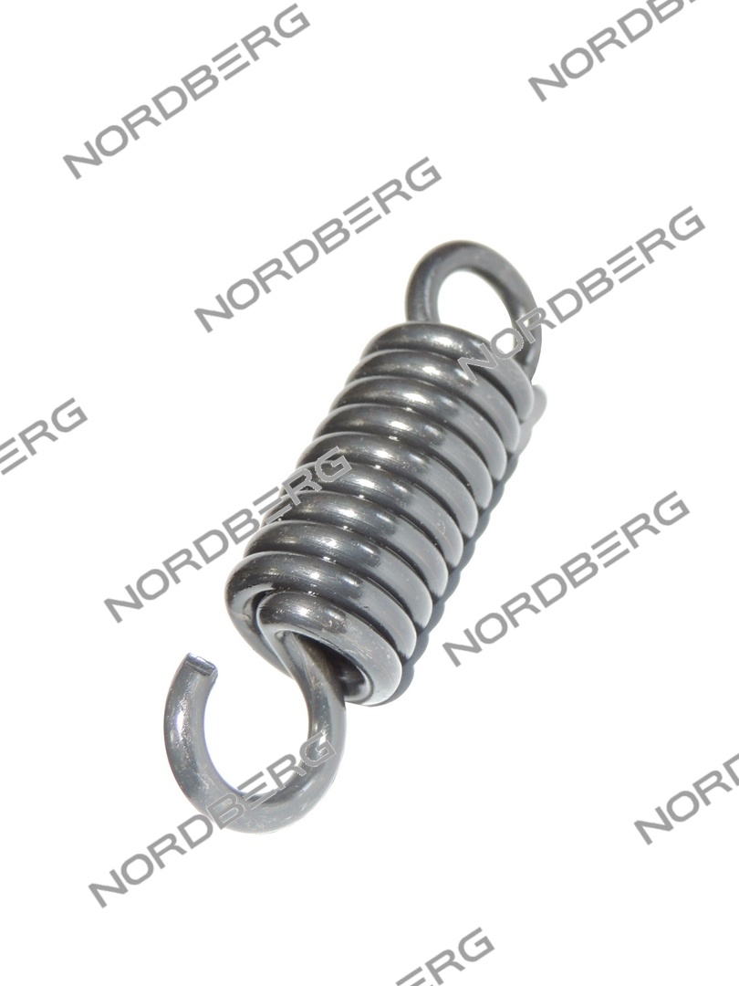 NORDBERG ЗАПЧАСТЬ ШМС ПРУЖИНА #12 для 46TRK