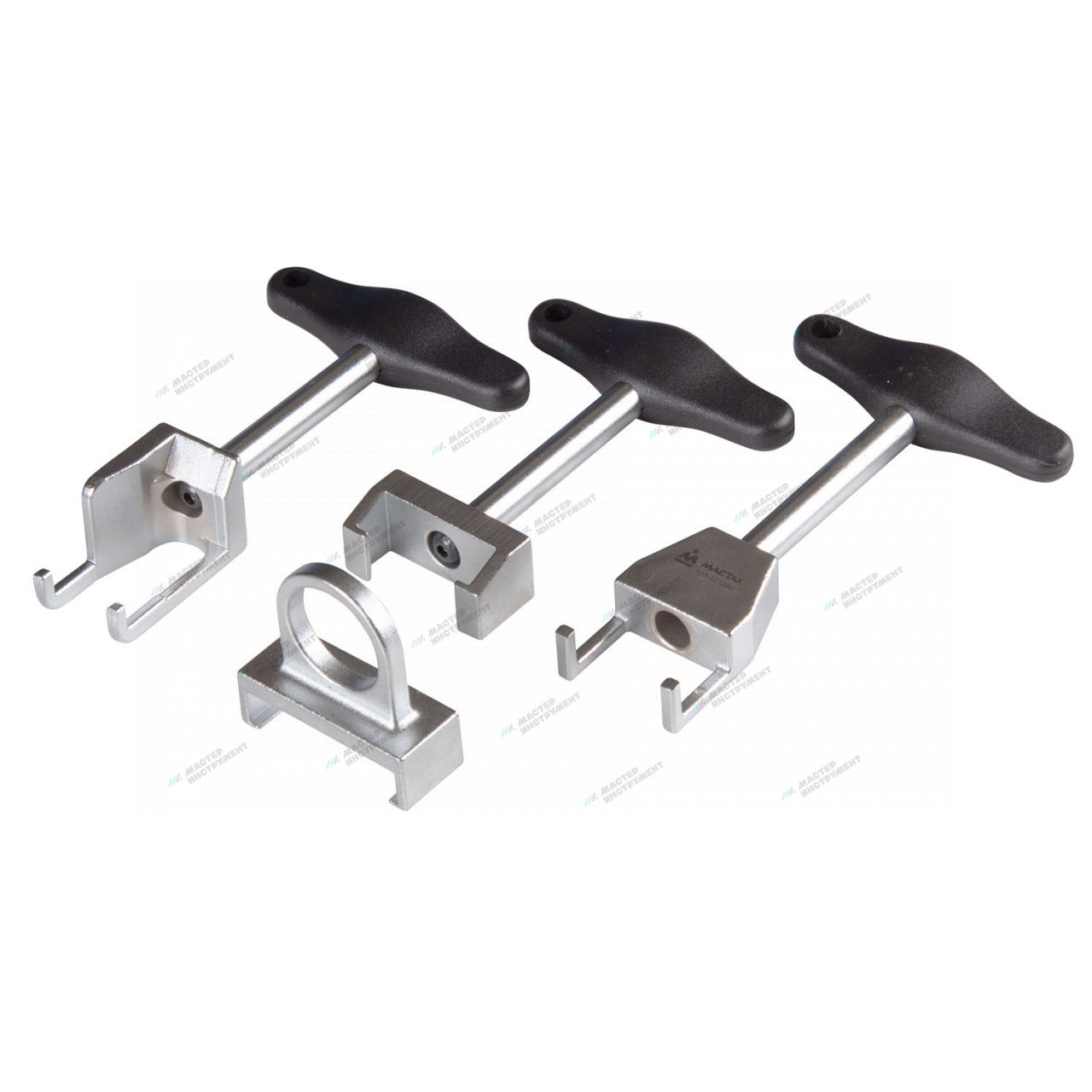 Набор съёмников катушек зажигания VAG, кейс, 4 предмета