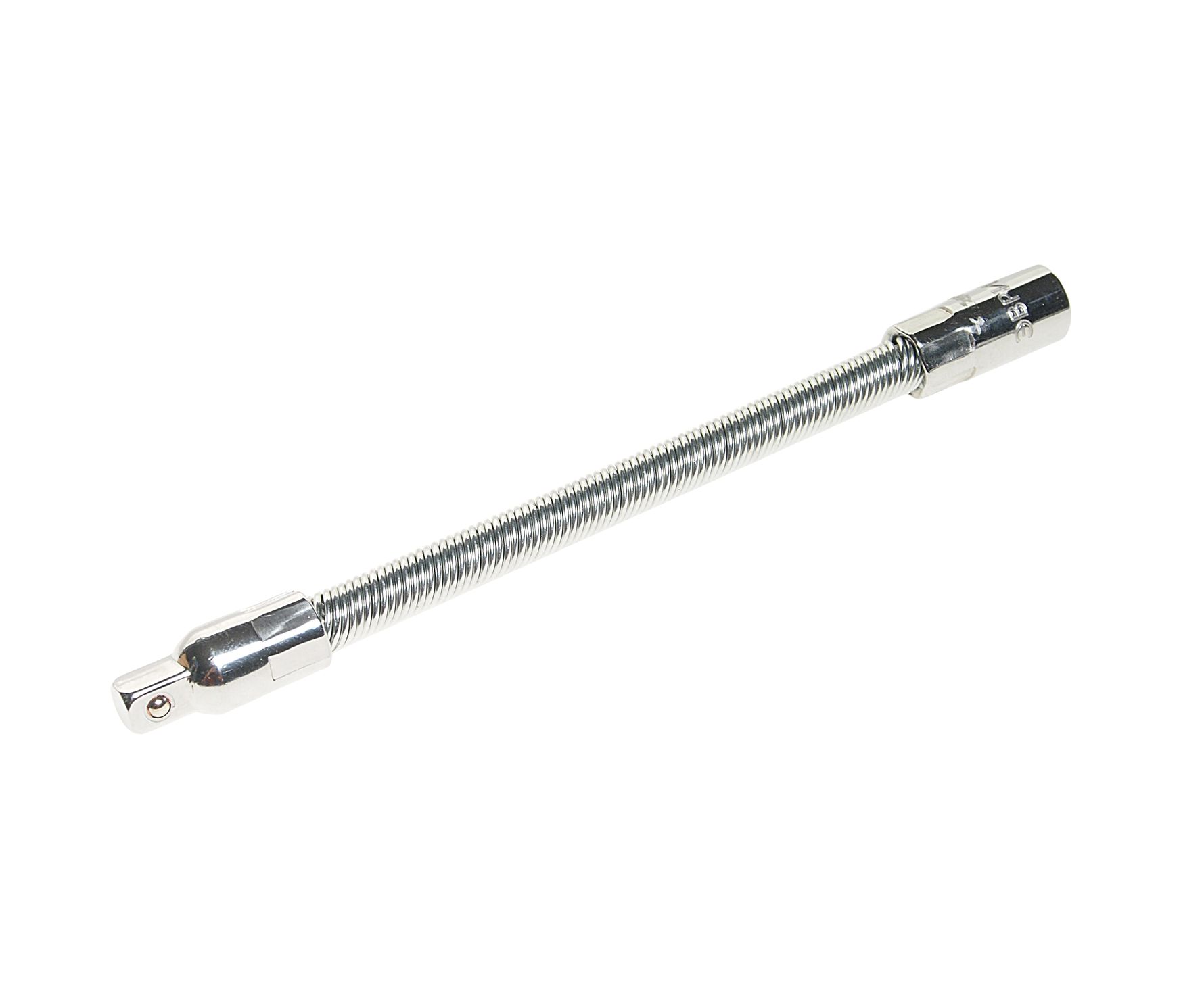 Удлинитель гибкий ER-92505 1/4" DR 150мм ЭВРИКА 1/180