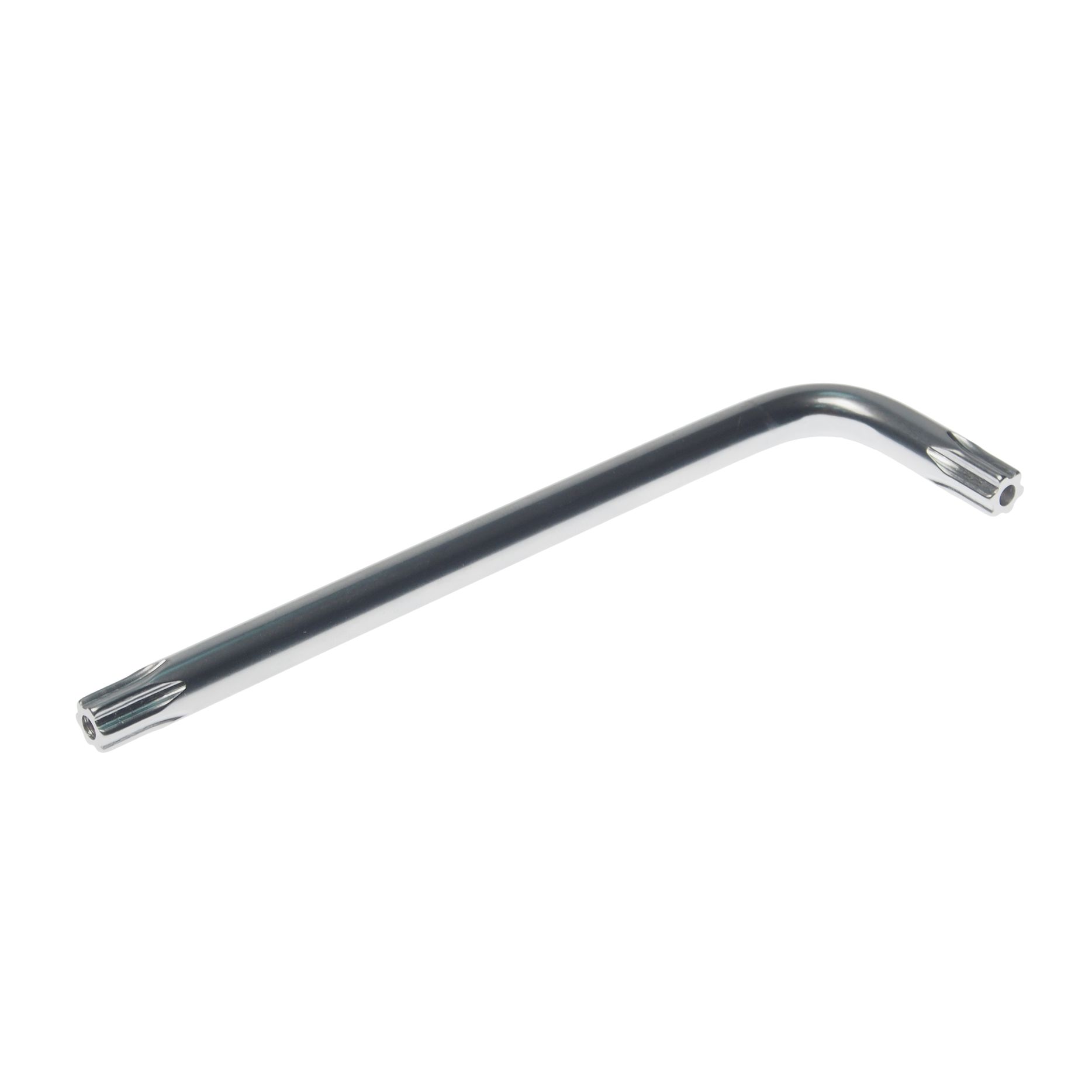 Ключ TORX T50 ER-76650: Г-образный ЭВРИКА /1/28