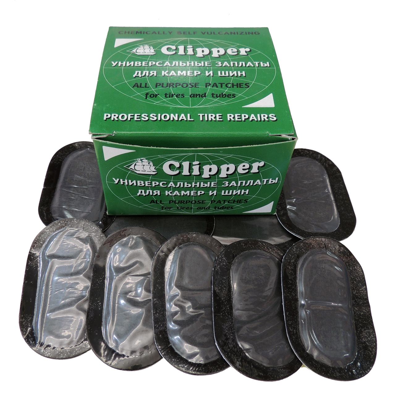 B201 Заплата 35*60мм (50)