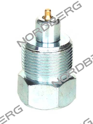 Переходник для гидравлического шланга N3810 NORDBERG 000007930