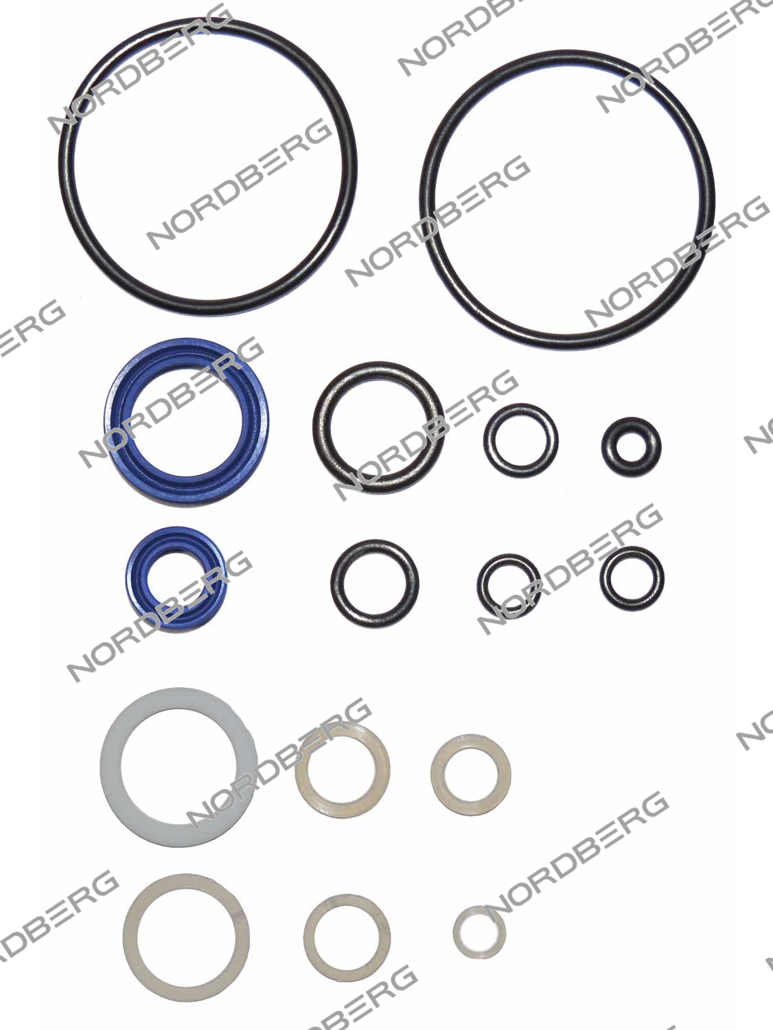 Ремкомплект для пресса N3604L NORDBERG ЦБ-00001065