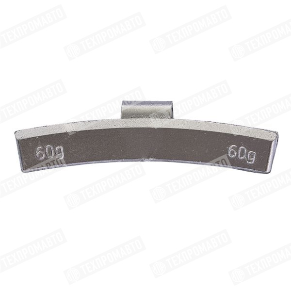 ЛТ60 грузик на литой диск 60гр(50)