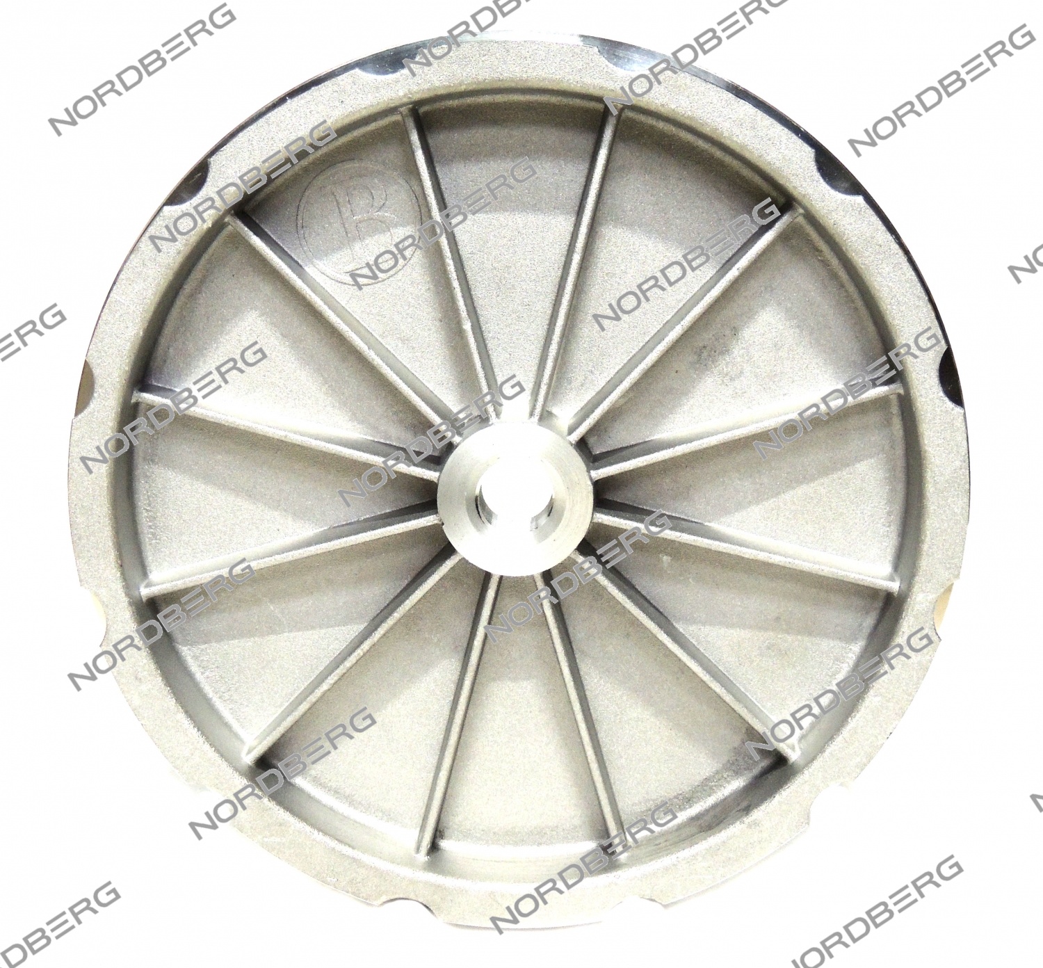 Поршень отжимного цилиндра алюминиевый NORDBERG X000123 (200-312)