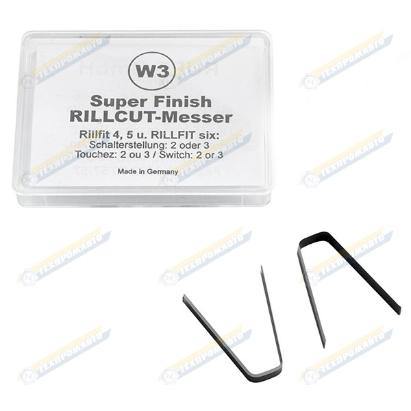 S145/W-3 Лезвие W3(20)