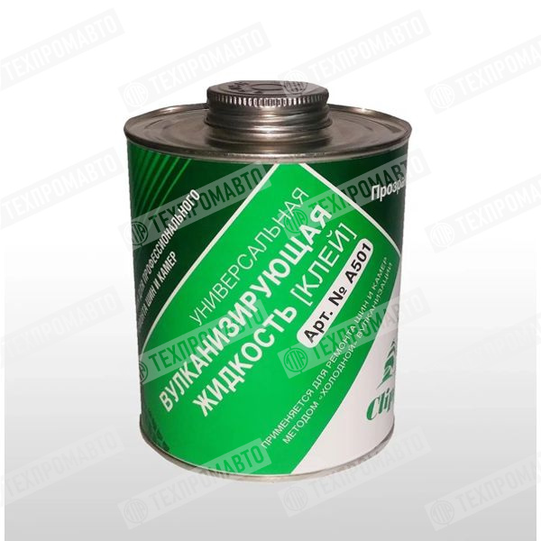 A501 Клей 1000мл.прозрачный