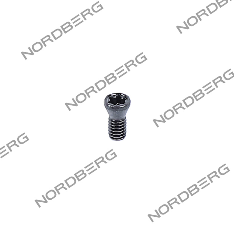 NORDBERG ЗАПЧАСТЬ ВИНТ РЕЗЦА для NL1/NL2