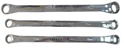 Ключ накидной 17x19мм RF-7601719 экстрадлинный ROCKFORCE /1