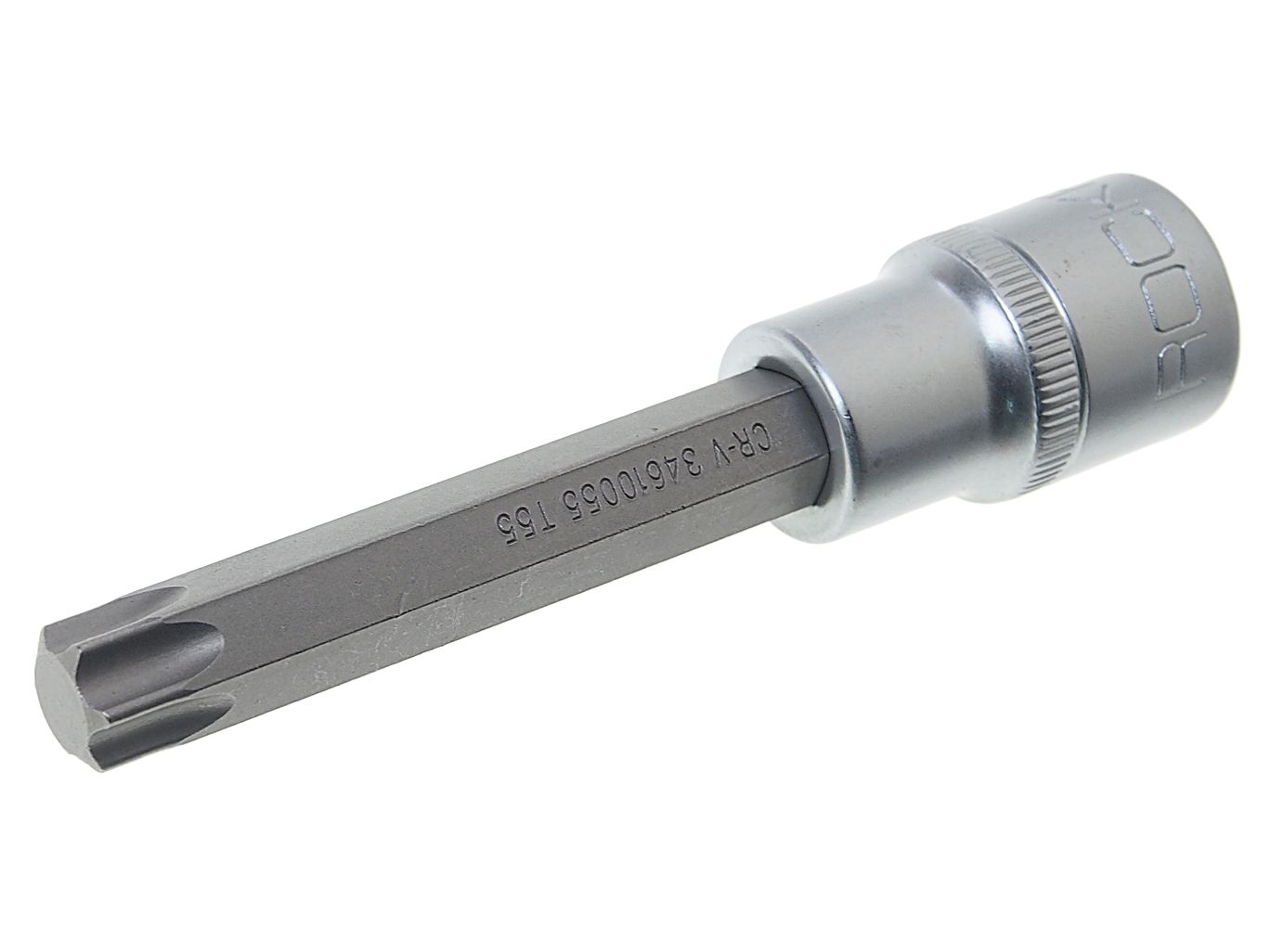 Головка-бита TORX T55 1/2" (L-100мм) ROCKFORCE /1