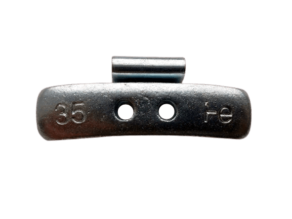 TG-03C-35 Железный грузик сталь 35г (50)