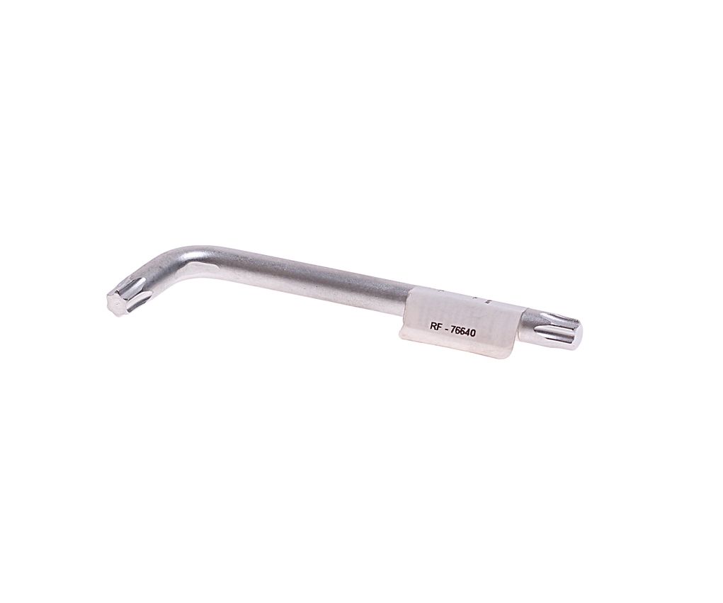 Ключ TORX T40 RF-76640: Г-образный ROCKFORCE /1/10